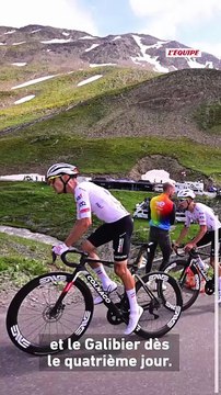 Trois côtes féroces qui vont secouer le peloton dans la première semaine du Tour - Cyclisme - Tour de France