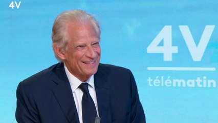 Les 4 vérités - Dominique de Villepin