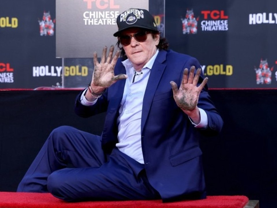 'Verdammte Ikone': Hollywood trauert um Michael Madsen