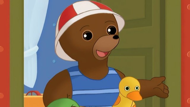 Petit Ours Brun fête son anniversaire au cinéma Bande-annonce VF