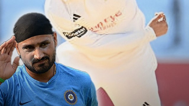 Ishan Kishan ने Harbhajan Singh की उतारी नकल!