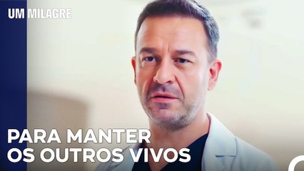 Aprovação Da Doação De Orgãos Pelo Familiar Do Doente - Um Milagre