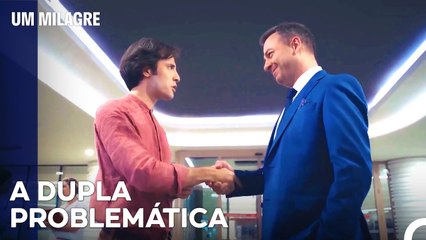 Aqueles Dois Que Gostam De Misturar As Coisas - Um Milagre