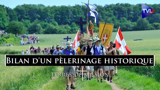 Terres de Mission n°419 - Notre-Dame de Chrétienté : Bilan d'un pèlerinage historique