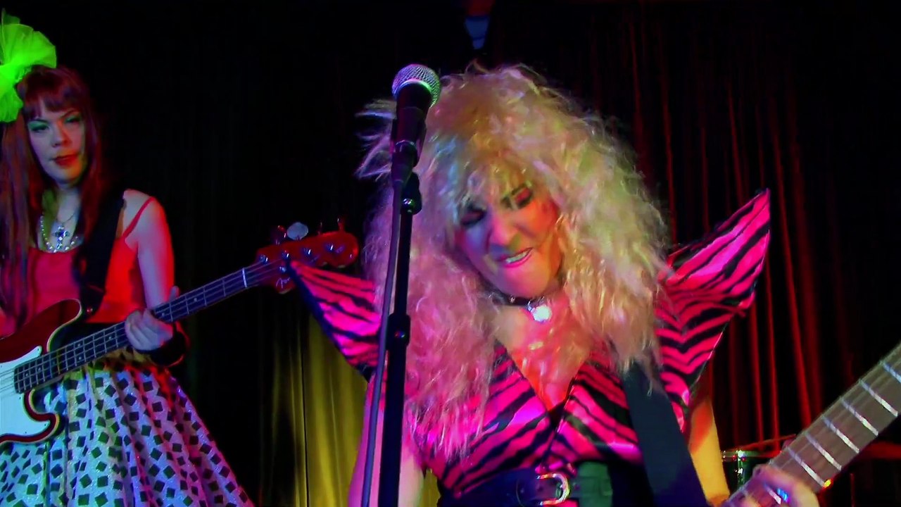 Dyke hard 2014 Trailer engl. mit deutschen UT