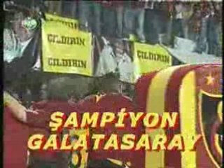 2007-2008 Sampiyonu, GALATASARAY, Mac sonrasi sevinci