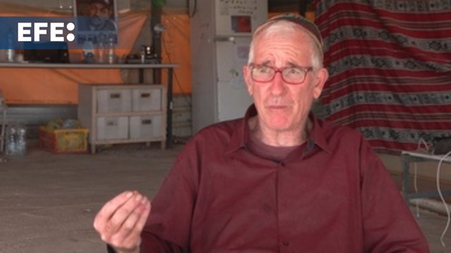 Así es la historia del judío israelí que pasó de colono a proteger a los palestinos en Cisjordania