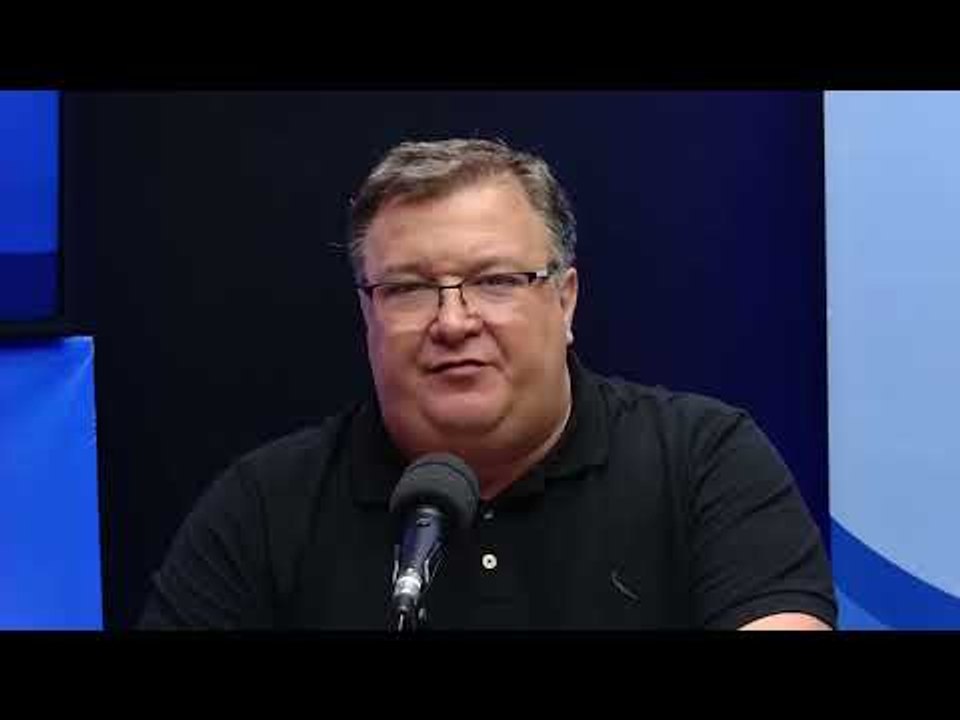 Thiago Mastroianni comenta possíveis saídas de jogadores do Vitória - Fala Bahia - 02/08