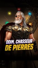 Comment Odin est-il devenu un Dieu ?