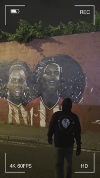 Con este vídeo ha anunciado el Athletic la renovación de Nico Williams