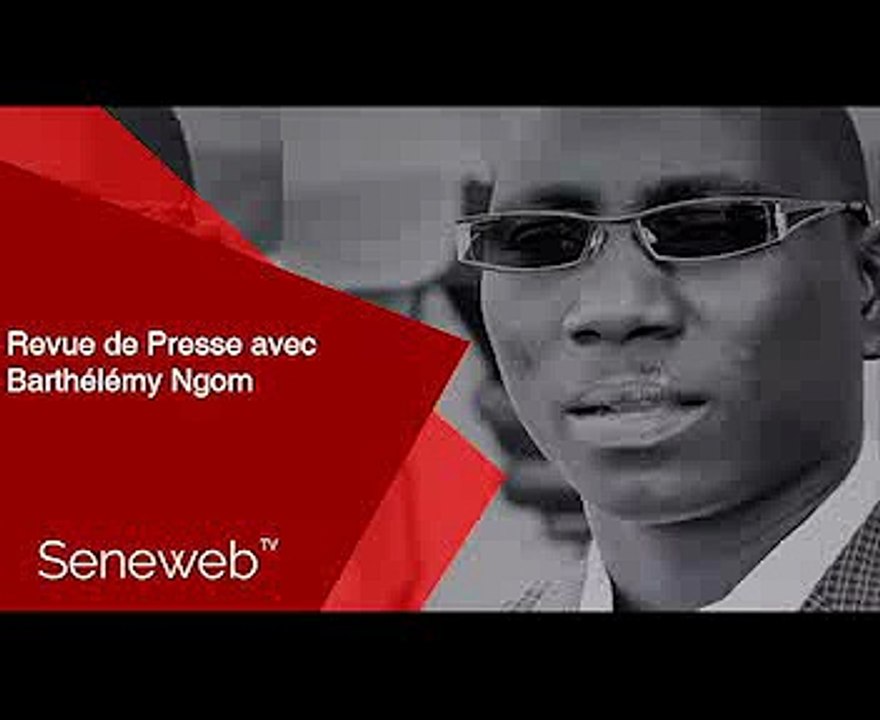 Revue de Presse du 4 Juillet 2025 avec Barthelemy Ngom