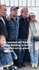 Alain Souchon en famille : « Dire 'je t'aime', ce serait le sommet de l'impudeur pour mon père »