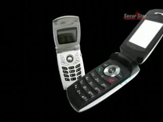 PhoneCrypt - Mobile Phone Encryption Software