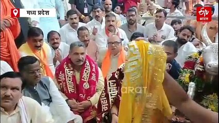 आने वाले समय में तय होगी भाजपा की नई टीम, महाकाल के दर्शन के बाद बोले हेमंत खंडेलवाल