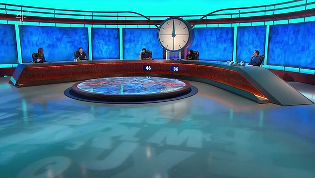 Countdown - Monday 29th August 2022