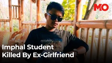 Manipur mother mourns son’s death