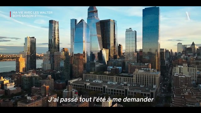 Ma vie avec les Walter Boys - saison 2 Teaser VO STFR