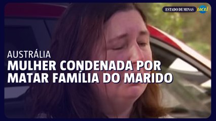 Australiana é considerada culpada de matar família do marido com cogumelos venenosos