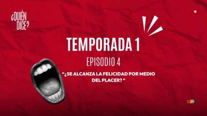 04 ¿SE ALCANZA LA FELICIDAD POR MEDIO DEL PLACER?