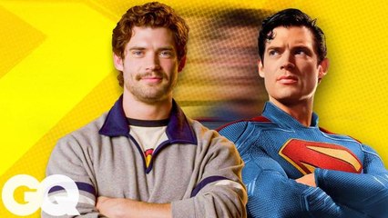 How David Corenswet Prepared to Play Superman in the New DC Universe 🦸‍♂️