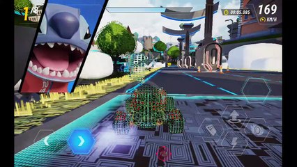 Disney Speedstorm - Stitch - Gameplay #17