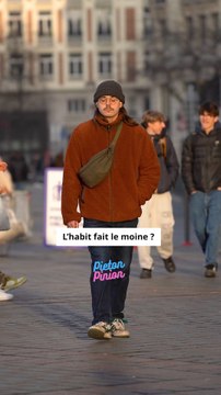 L'habit fait-il le moine ? Partie 7 🔥Vous me parlez tous de ce concept quand vous me croisez dans la rue, je sais qu'il vous plaît ! Voici donc un nouvel épisode, tourné...en hiver dernier 🤫