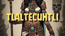 Tlaltecuhtli: Diosa Feroz y Madre del Mundo