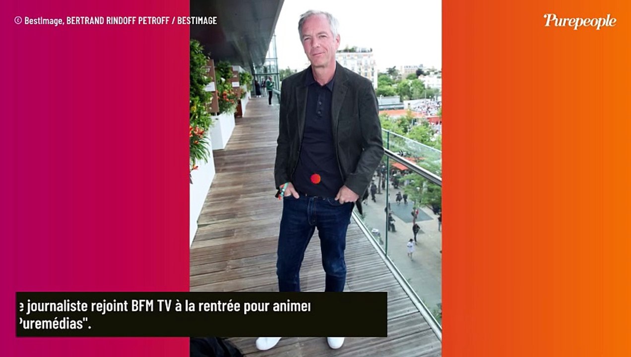 Julien Arnaud et Télématin, c'est déjà terminé : le journaliste tourne la page France Télé et va vers une autre chaîne dont les nombreux départs ont fait parler