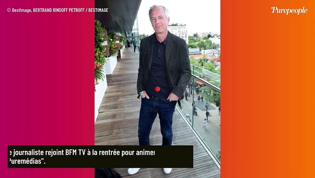 Julien Arnaud et Télématin, c'est déjà terminé : le journaliste tourne la page France Télé et va vers une autre chaîne dont les nombreux départs ont fait parler