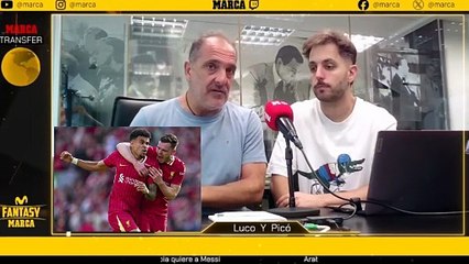 Resumen Marca Transfer del  7 de julio por Diego Picó y Luis Cortés