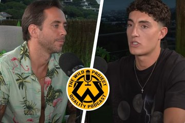 Jordi Wild revela su experiencia más paranormal en Plex 👻