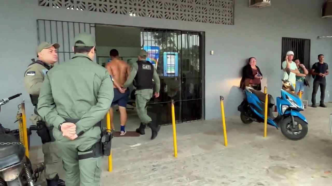 Prisão de líder de facção criminosa interestadual gera alívio nas polícias de Pernambuco e Bahia: conheça a história de Nicolás Gilberto