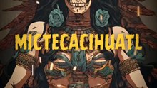 Mictecacíhuatl: Señora de los Muertos
