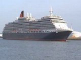 Queen Victoria Cunard