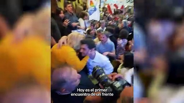 Ignacio Nacho Torres lanzó el frente Despierta Chubut con más de 30 intendentes