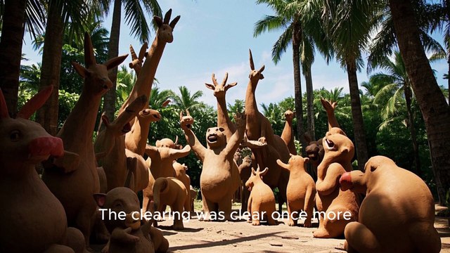 The Elephant Who Forgot He Was Strong - Universal Storytelling