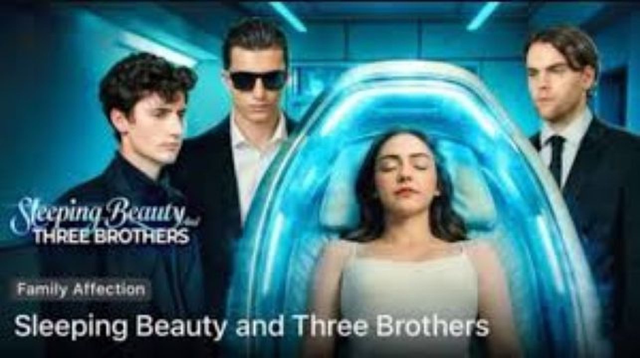 Sleeping Beauty and Three Brothers Full Movie 2025