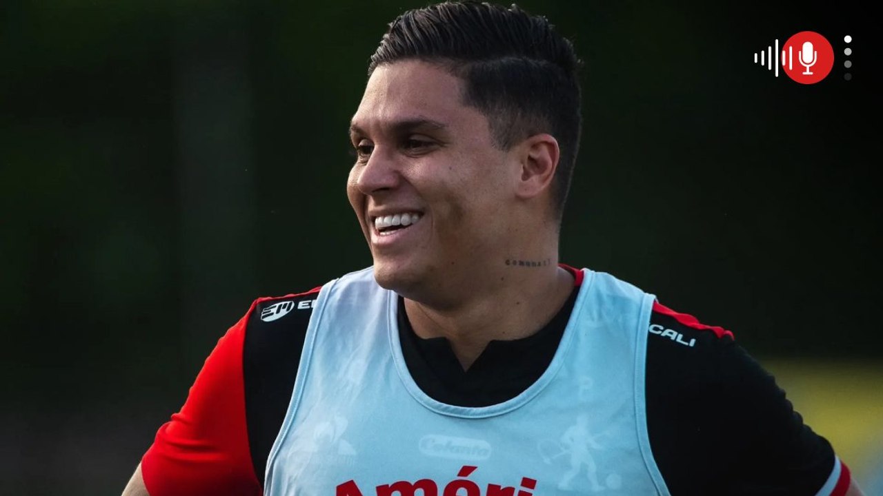 "Ya tiene luz verde": revelan detalles sobre el futuro de 'Juanfer' Quintero