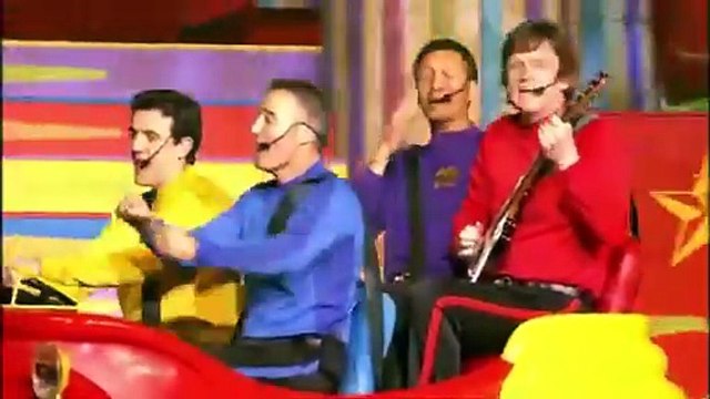 The Wiggles Toot Toot Chugga Chugga Big Red Car Live 2008...mp4