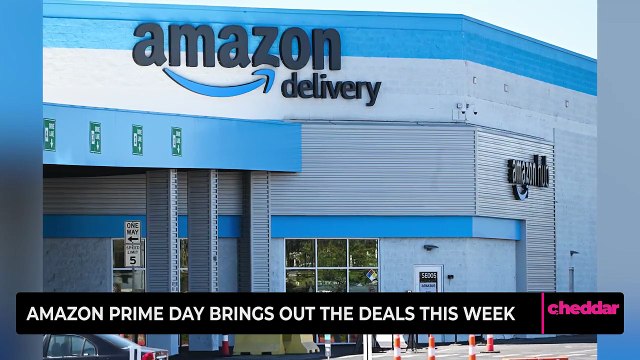 Amazon Prime Day Brings Out the Deals This Week