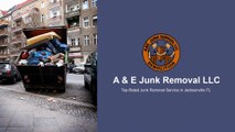Affordable Junk Removal Jacksonville FL