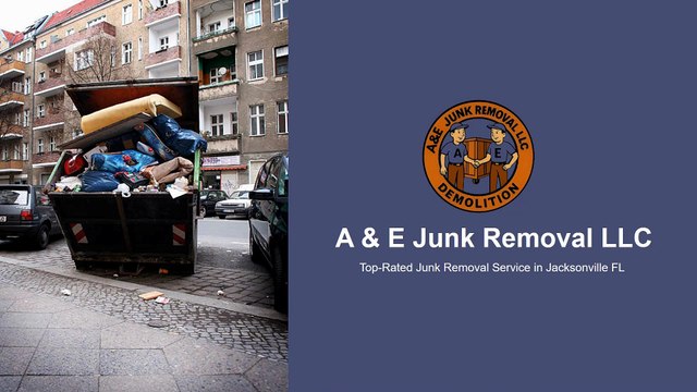 Affordable Junk Removal Jacksonville FL