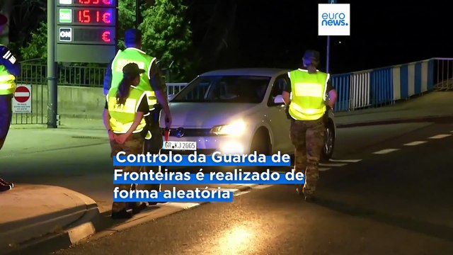 Controlos temporários nas fronteiras: o que precisa de saber para evitar sanções?