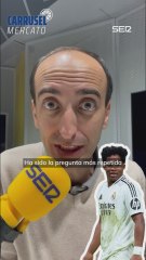 El futuro de Endrick en 'Carrusel Mercato': ¿cesión a la vista?