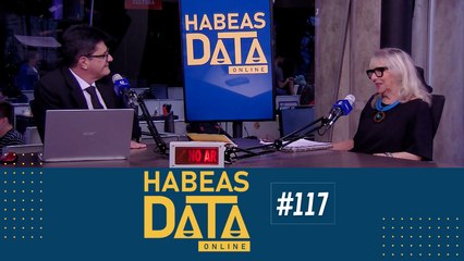 HABEAS DATA #117 - MARIA CRISTINA CÉSAR DE OLIVEIRA