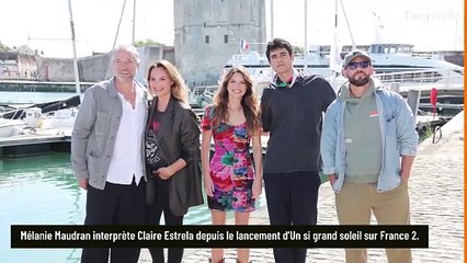 Une figure d'Un si grand soleil "contrainte d'arrêter" le tournage