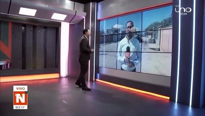 Impactante fuga de gas en Sacaba genera alarma entre vecinos de la zona Huayllani