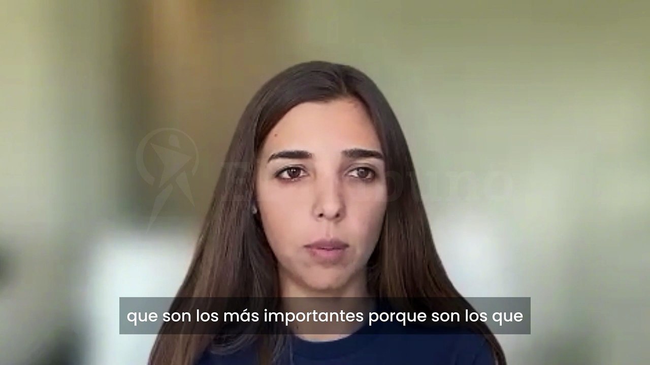 Entrevista a Noel De Castro - La primera astronauta salteña