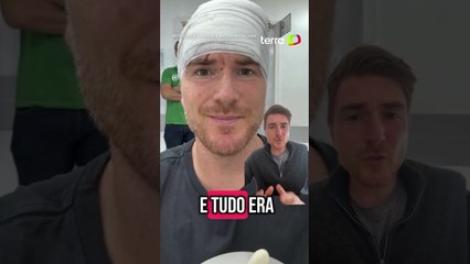 Jornalista norte-americano exalta SUS após precisar de atendimento: ‘Não é possível nos EUA’