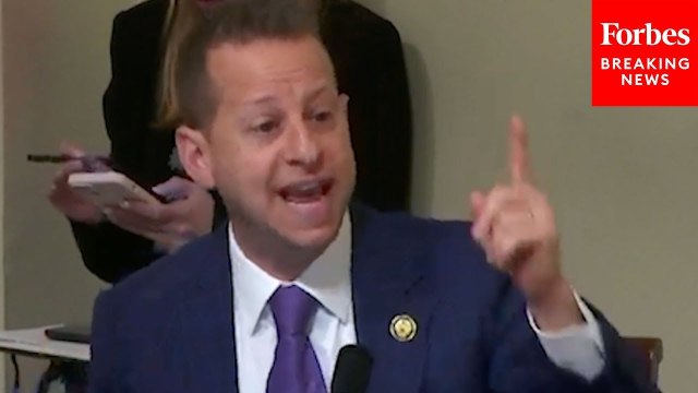 'I Had An Assassination Attempt': Jared Moskowitz Discusses Real Threat Amidst Rise Of Antisemitism